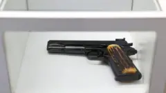 Meeshaalee faddaaltichaa caalbaasiin gurguraman keessaa tokko shugguxii inni akkaan jaal'atu, Colt