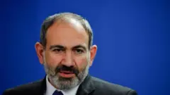 Ermenistan Başbakanı Nikol Paşinyan