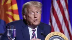 Perezida Donald Trump