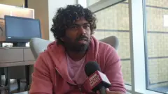 Lasith Malinga