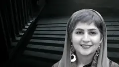سپیده قلیان: صدای مرا از زندان قرچک بشنوید