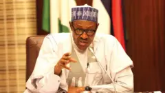 Aarẹ Muhammadu Buhari