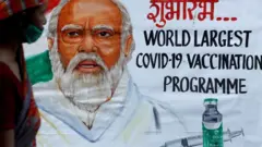 பிரதமர் நரேந்திர மோதி