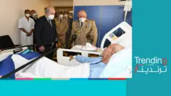 زيارة تبون لزعيم البوليساريو تخلق جدلا بين المغرب والجزائر