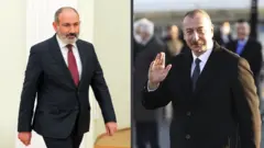 Paşinyan və Əliyev