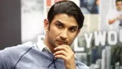 ਸੁਸ਼ਾਂਤ ਸਿੰਘ ਰਾਜਪੂਤ