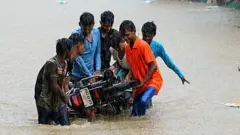વરસાદ