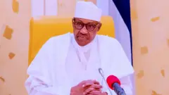 Shugaba Buhari