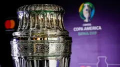 Copa América.
