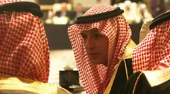عربستان اتهام حمله به نفتکش ایران را رد کرد