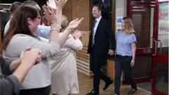 Jam'iyyar adawa ce ta yi nasara a zaben