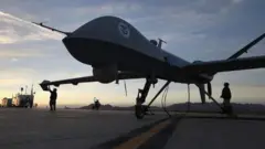 Ndege ya kivita isiyo na rubani