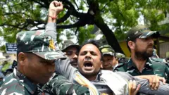 अग्निपथ स्कीम का विरोध