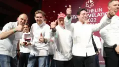 Церемония Мишлен