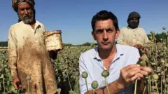 Би-би-си мухбири