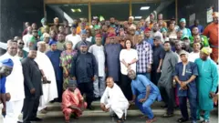 Awọn ọmọ ẹgbẹ APC ni Oyo