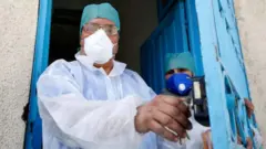 Algeria yatangaje ko abantu icenda banduye ku munsi umwe, bose bava mu muryango umwe