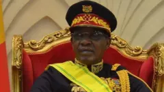 Idriss Déby Itno