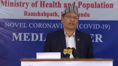 स्वास्थ्य मन्त्रालय