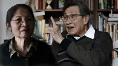 Pasangan eksil 1965 di Belanda, Wati dan Sungkono