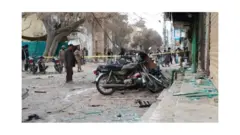 کوټه، چاودنه، پاکستان