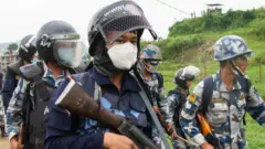 नेपाल पुलिस (फ़ाइल फोटो)