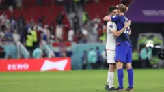 منتخب أميركا إلى ثمن نهائي كأس العالم قطر 2022 بعد فوزه على منتخب إيران