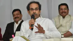 उद्धव ठाकरे
