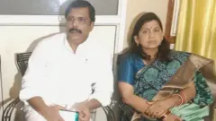 बिहार के बाहुबली नेता और पूर्व सांसद आनंद मोहन सिंह