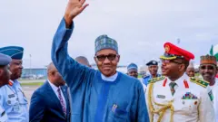 Mahammadu Buhari