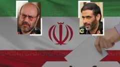 صف نظامیان مشتاق نامزدی برای انتخابات ریاست جمهوری در ایران