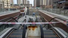 恆大在北京的一個商場。