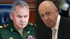 Шойгу и Пригожин