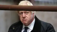Boris Johnson