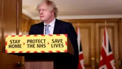Boris Johnson