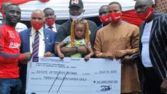 Ndị be Ifeanyi George