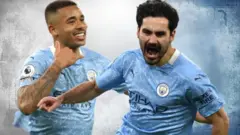 Manchester City Premier League title
