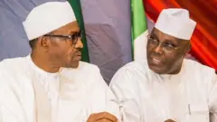 Buhari da Atiku