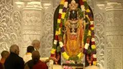 क्या बीजेपी को अयोध्या में मंदिर का मिलेगा सियासी फ़ायदा?