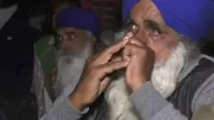 Farmer Protest