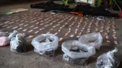Autoridades argentinas apreenderam droga envenenada em Buenos Aires