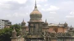 ఉస్మానియా ఆసుపత్రి భవనం