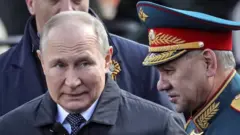 Putin va Shoygu
