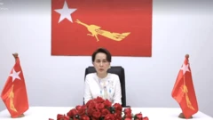 ဒေါ်အောင်ဆန်းစုကြည်