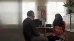 ગુલામીમાંથી બહાર આવેલી વ્યક્તિ