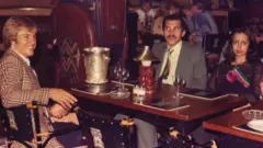 ایمون اور شہزادہ عبداللہ اپنی اہلیہ کے ساتھ