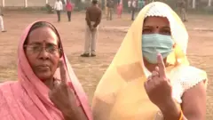 ઉત્તર પ્રદેશ મતદાન