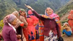 'हाम्रो परिवारमा दाई मात्र बाचे अरू पाचँ बेपत्ता छन्'