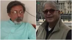 کنور خالد یونس اور مومن خان