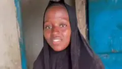 La jeune mère Fatoumata Kourouma a repris l'examen du baccalauréat dès après son accouchement
